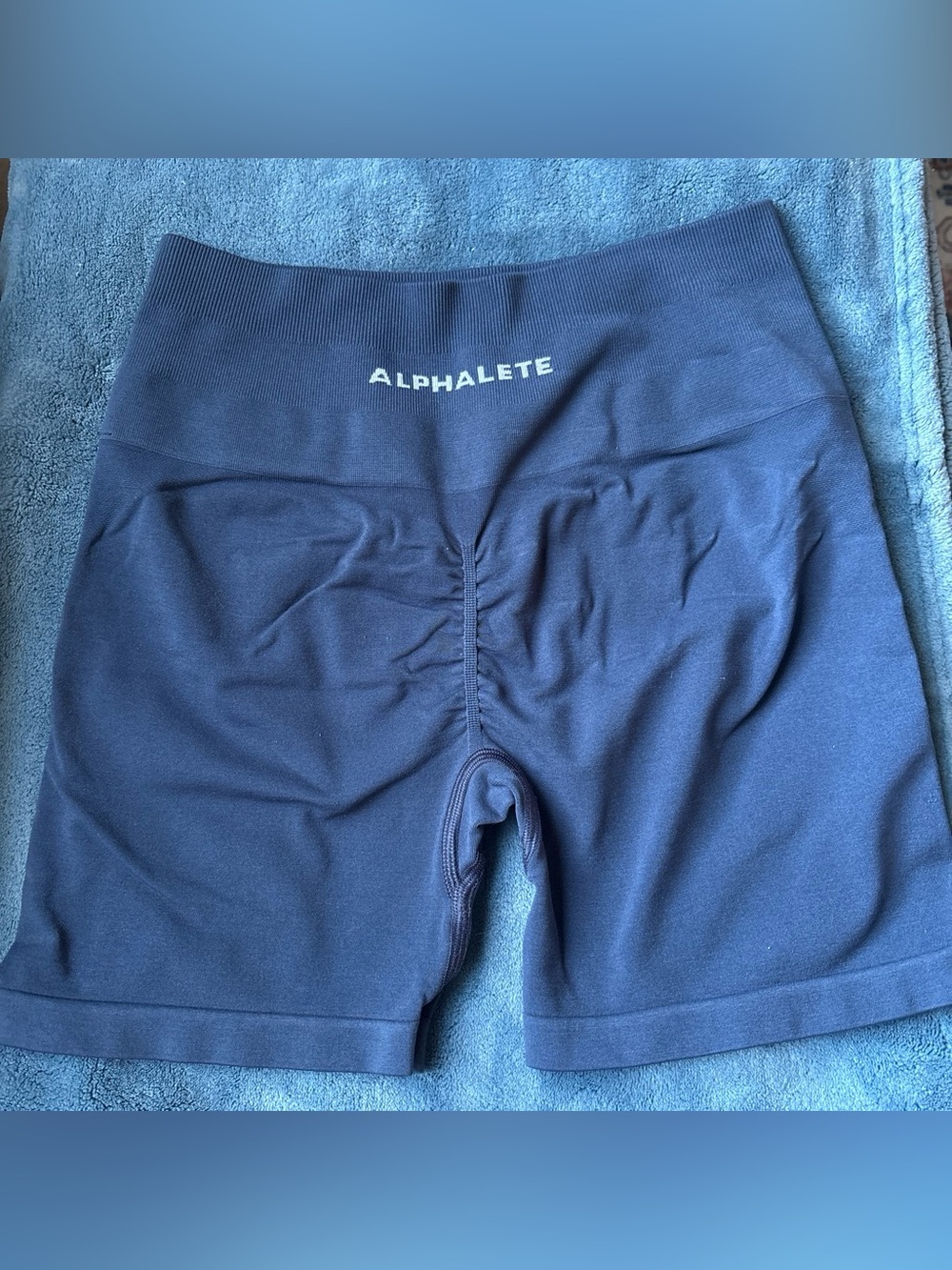 Alphalete Women’s Navy Athletic Training Shorts